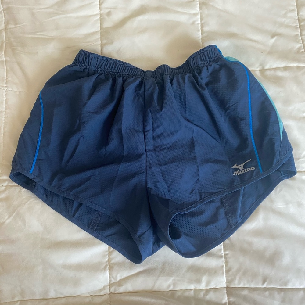 Mizuno running shorts